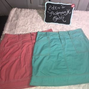 Adventura Arden Pink & Blue Skirt.